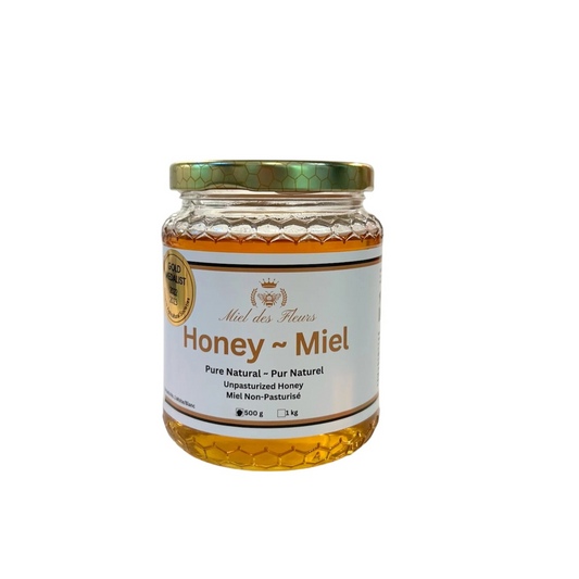 Local Liquid Honey