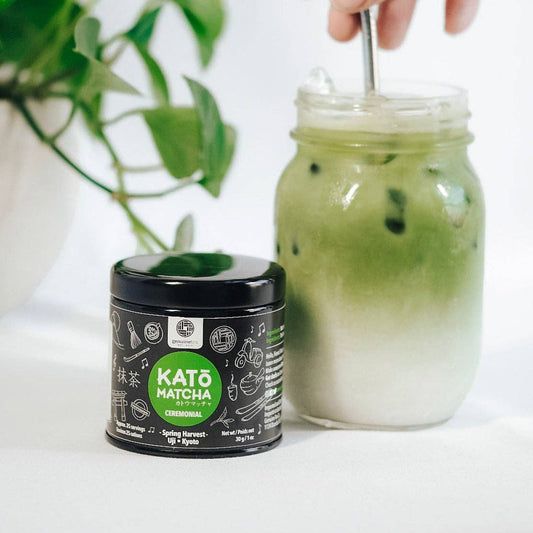 Kato Matcha Green Tea Powder | Spring Harvest
