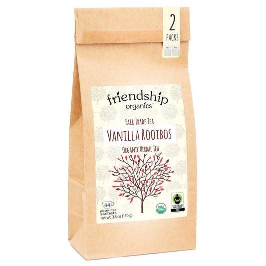 Organic Tea - Vanilla Rooibos