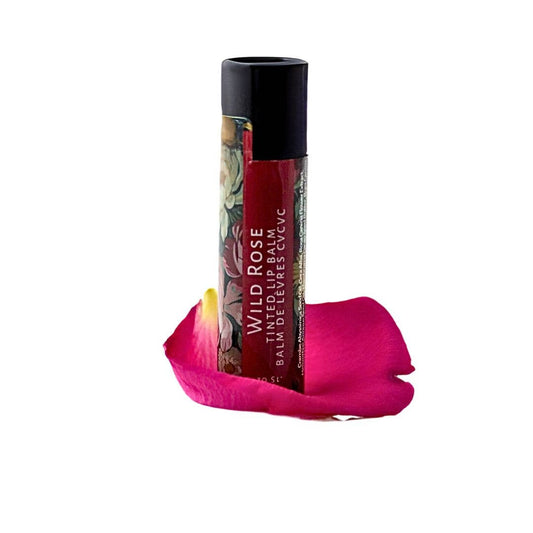 Wild Rose Tinted Lip Balm