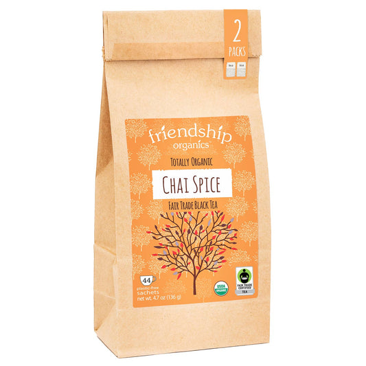 Organic Tea - Chai Spice Black Tea