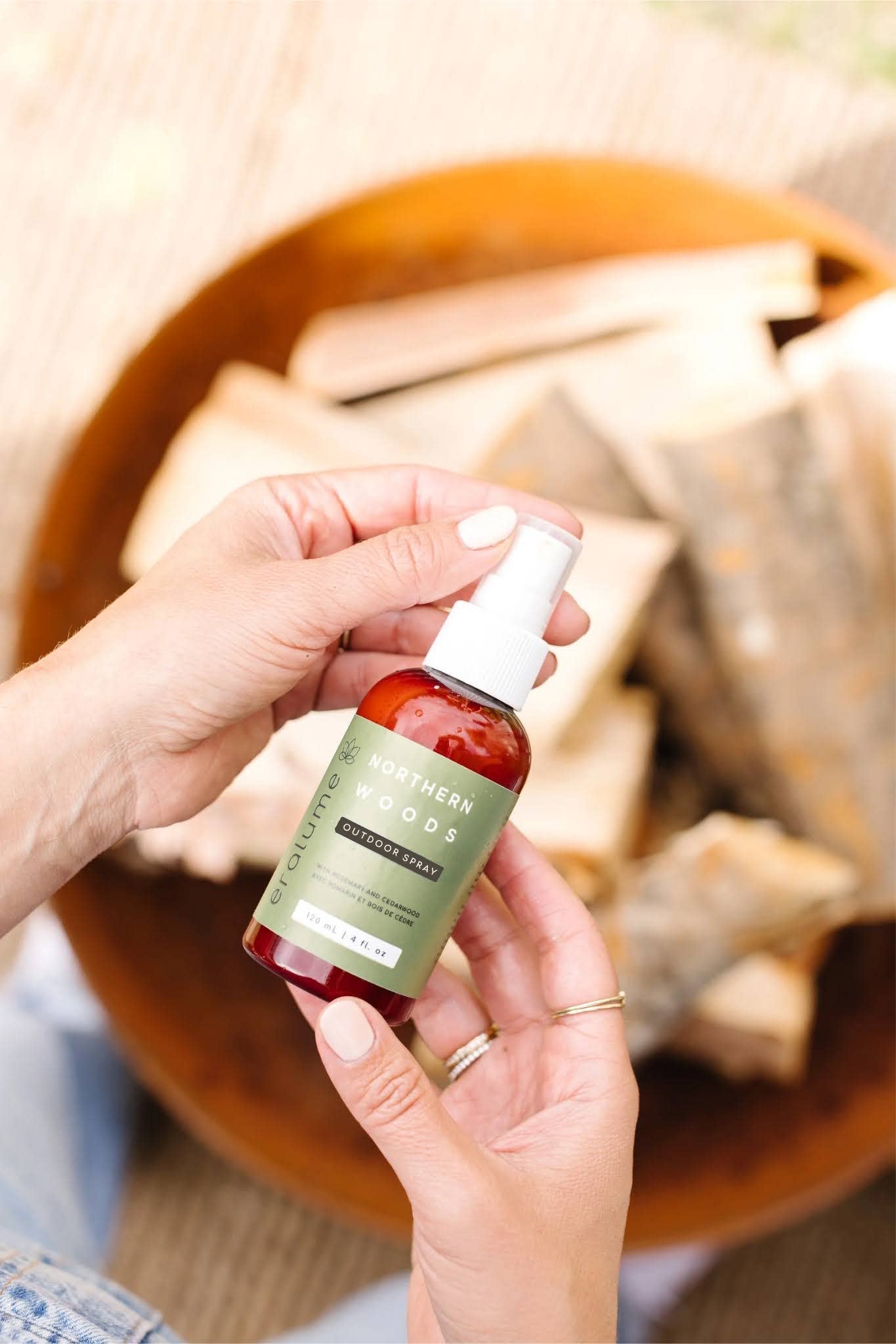 Northern Woods Outdoor Spray