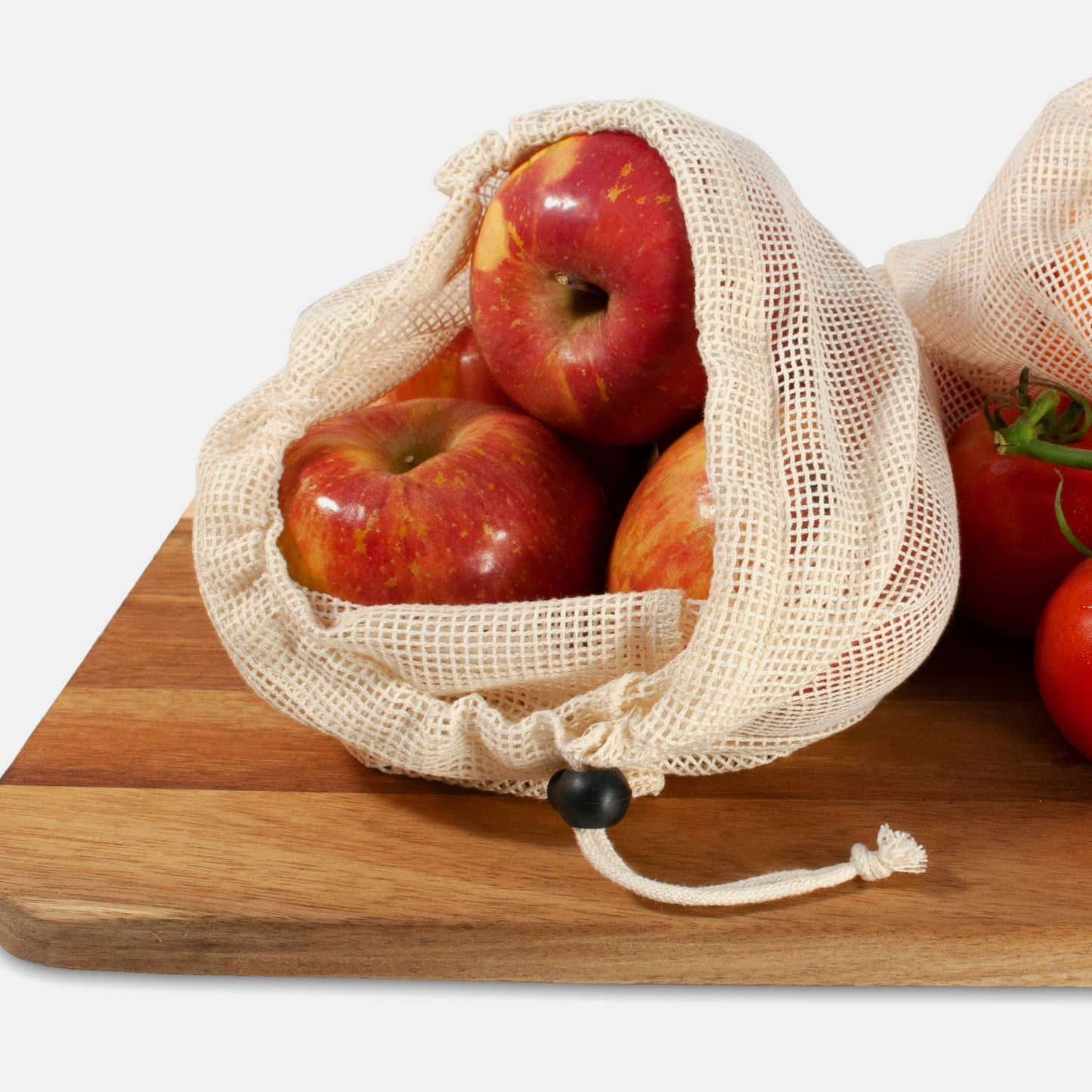 Cotton Produce Bags - set of 2