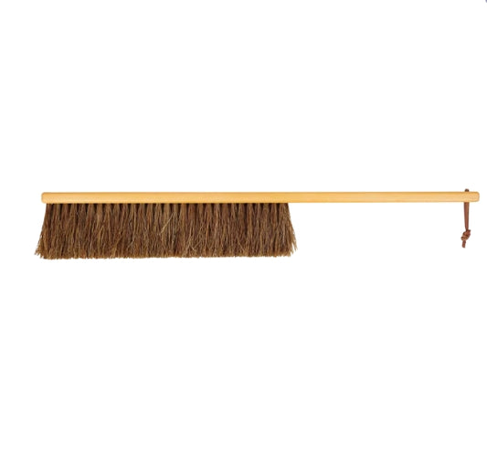 Wood Snow Brush