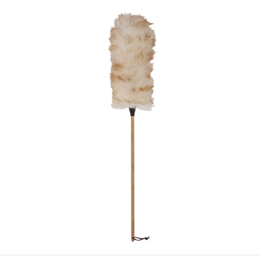 Lambswool Duster