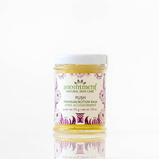 Push Perineum/Bottom Balm