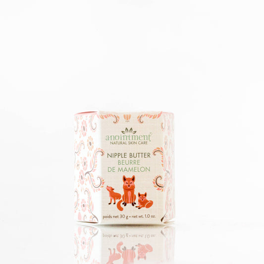 Nipple Butter
