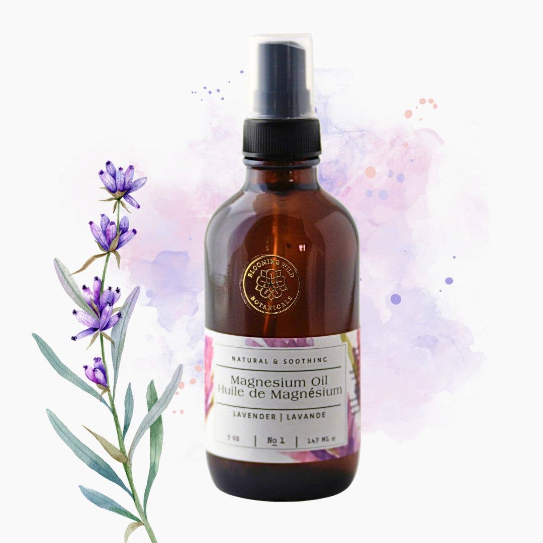 Magnesium Oil | Lavender