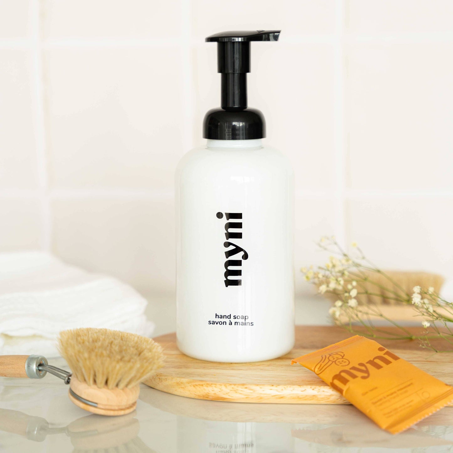 Myni Foam Hand Soap Tablet