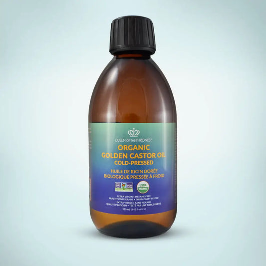 Organic Castor Oil - 250ml