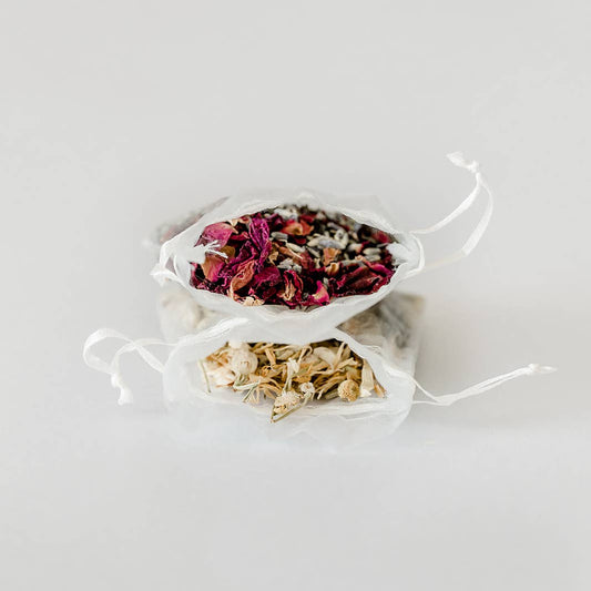 Natural Bath Tea