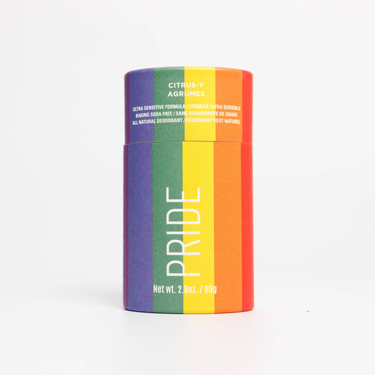 Natural Deodorant - Citrus