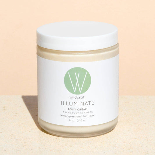 Wildcraft - Lemongrass and Sunflower Illuminate Body Cream
