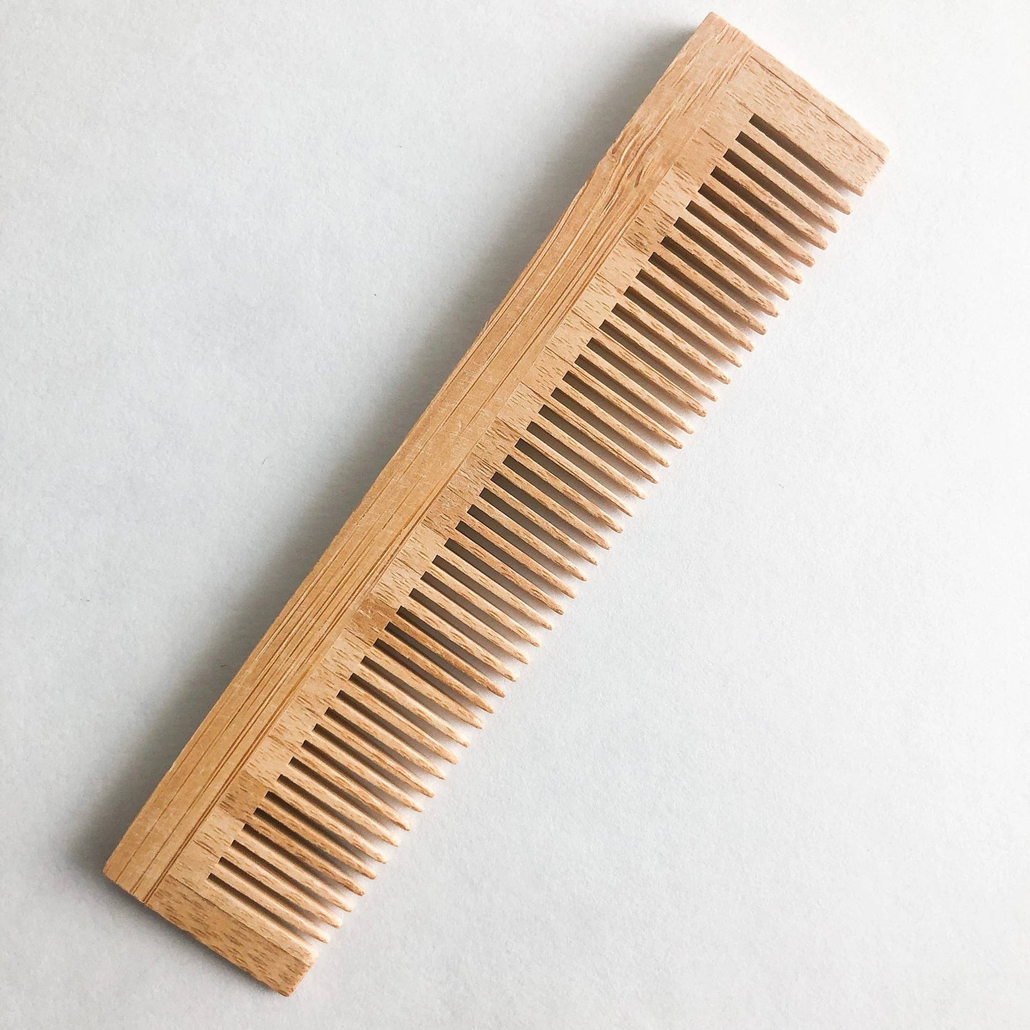 Bamboo Comb
