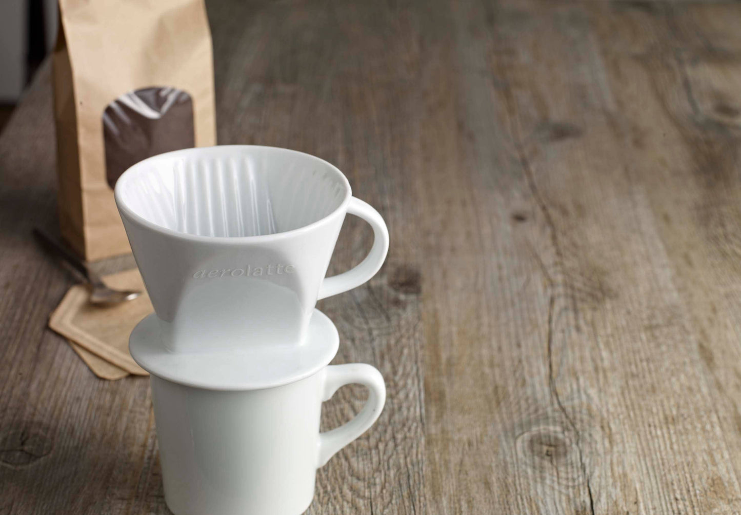AEROLATTE Coffee Filter #2 Ceramic
