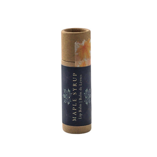 Maple Syrup Lip Balm