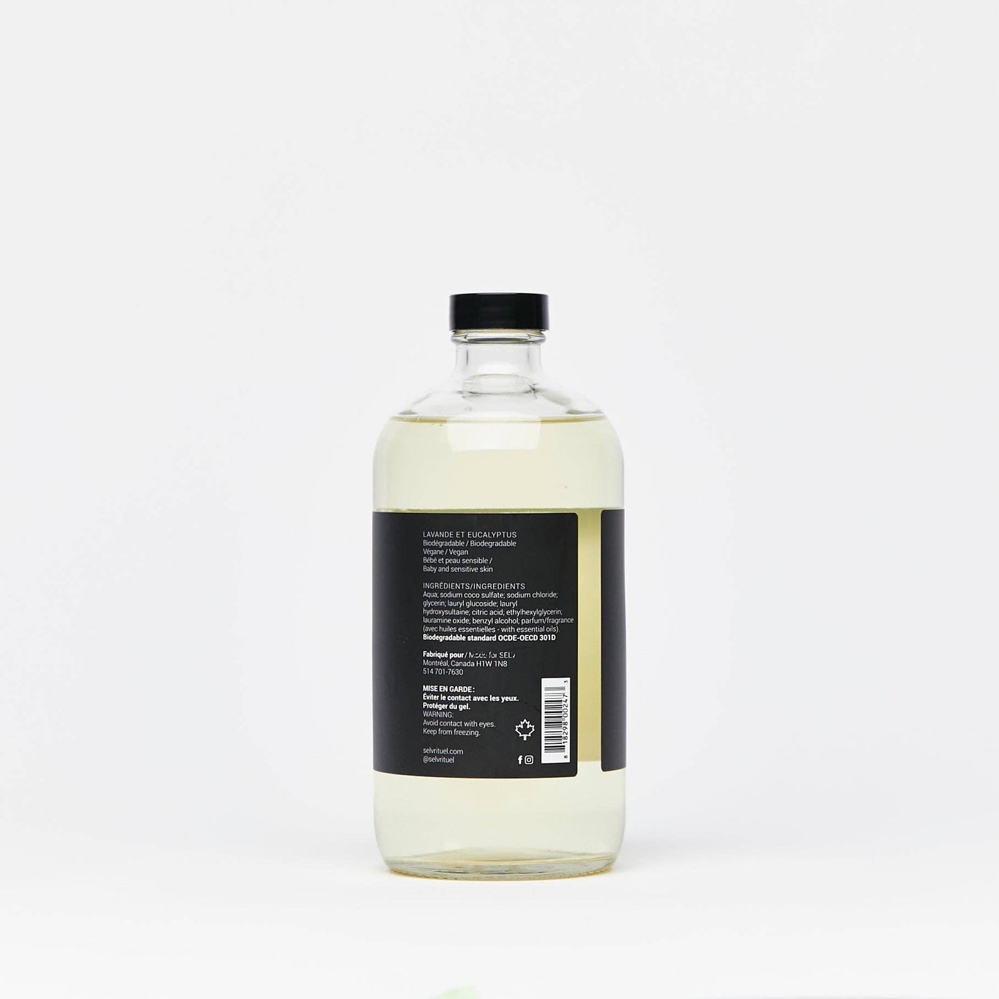 Bubble Bath Rituel Nordique