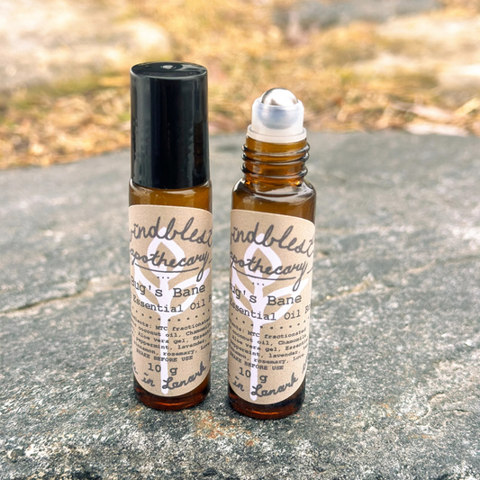 Natural After Bite Roller