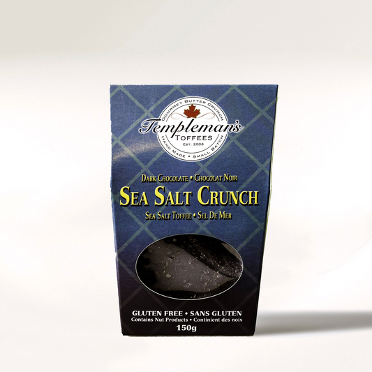 Templeman's Toffees - Sea Salt Crunch