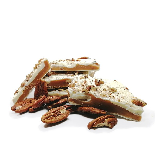 Templeman's Toffees - Maple Pecan Crunch