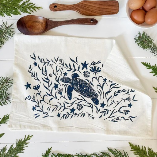 Organic Cotton Dish Towel