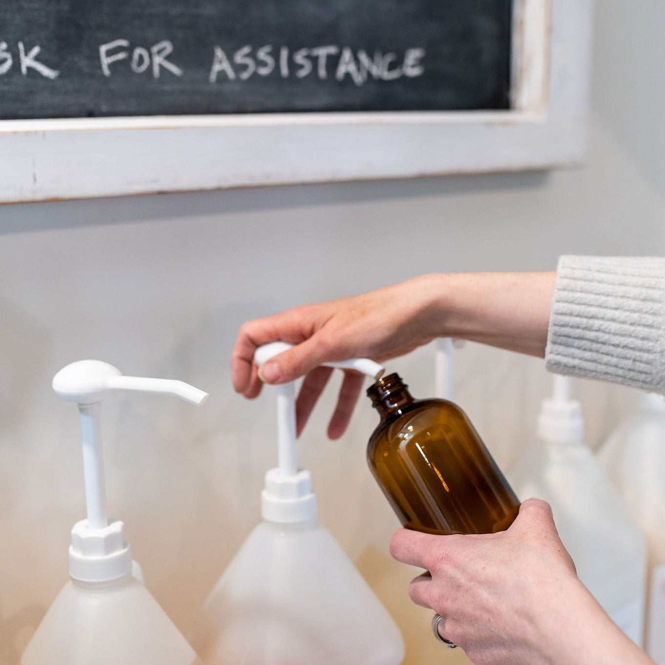 BULK: Hand & Body Lotion