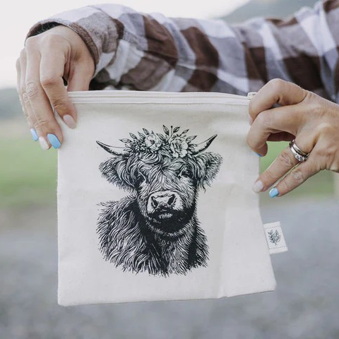 Reusable Snack Bag