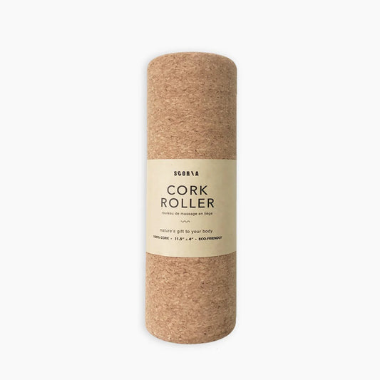 Cork Massage Roller