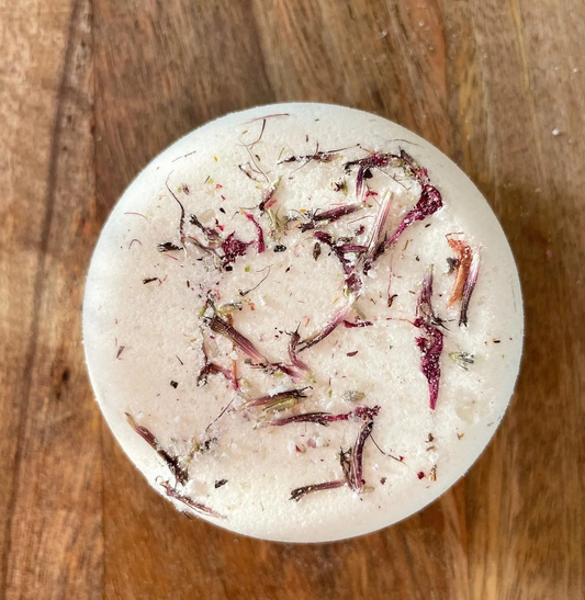 Lavender & Bergamot Bath Bomb